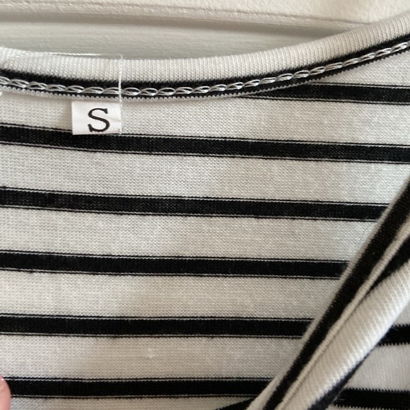 Beautiful maxi jersey dress in size S - Picture 3 of 5